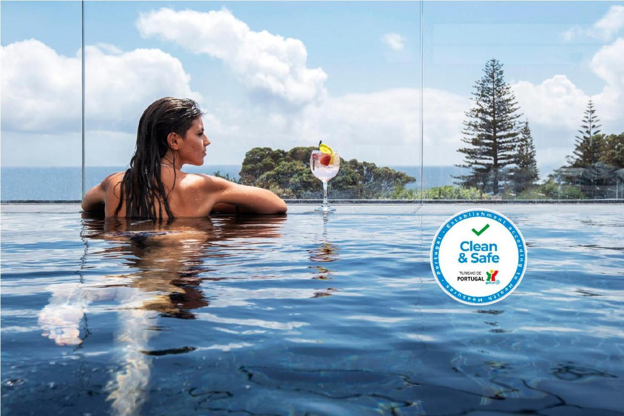 Aqua - Populo Eco Village Понта Делгада Екстериор снимка